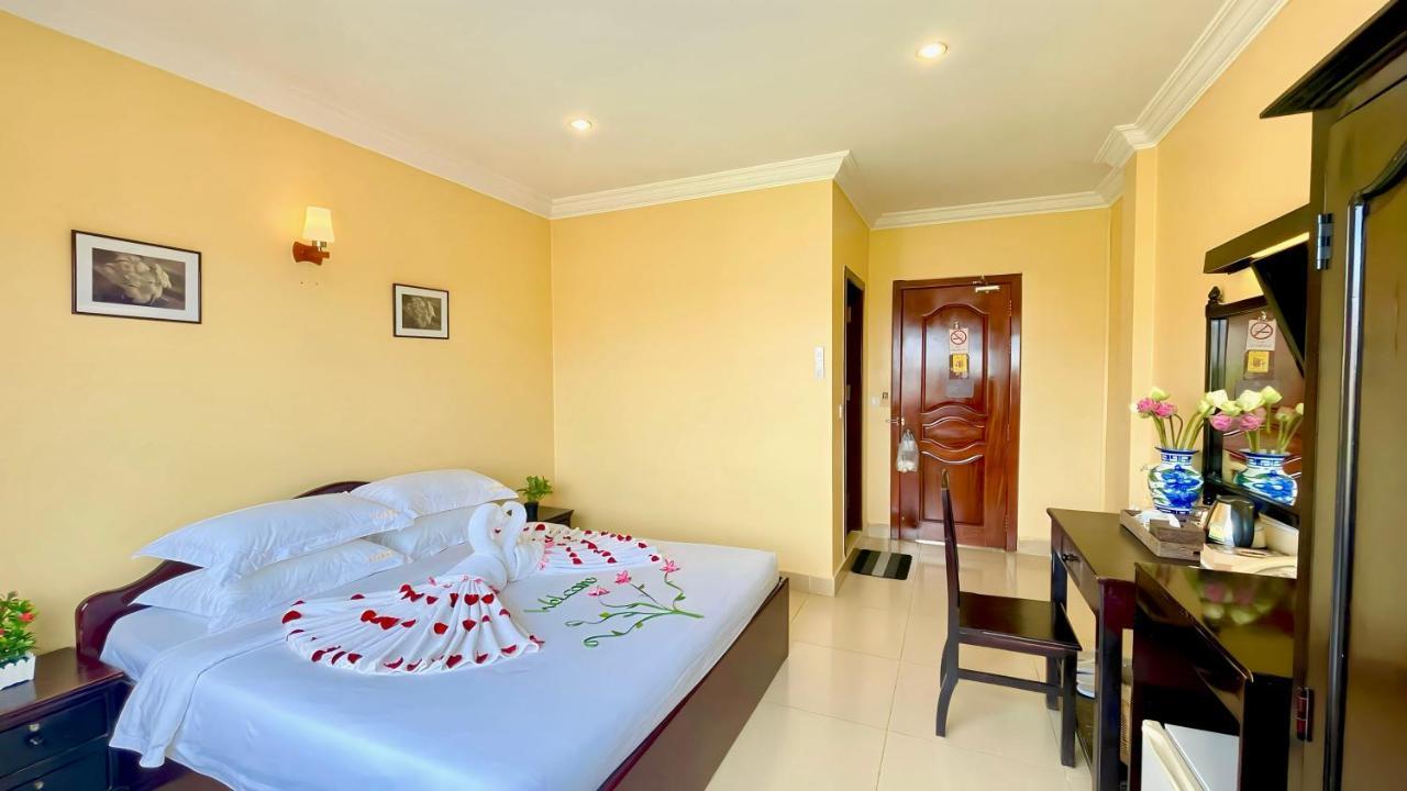 Harmony Indochine D'Angkor Hotel Siem Reap Exterior foto