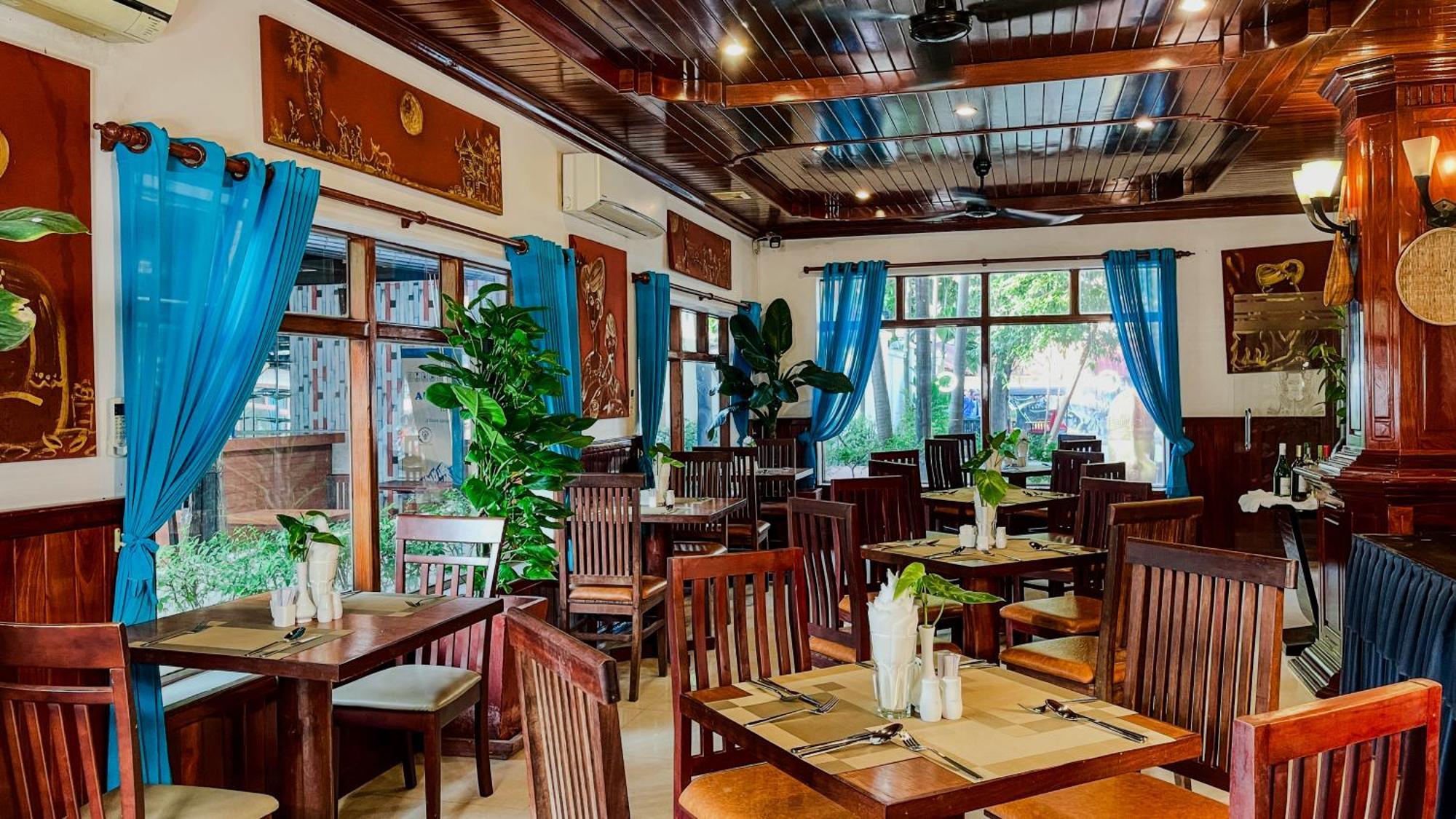 Harmony Indochine D'Angkor Hotel Siem Reap Exterior foto
